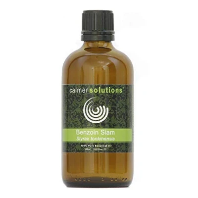 Image of Benzoin 100% Pure Essential Aromatherapy Oil 100ml