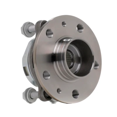 Image of 402020002R, 402100006R, 402104630R, 402104687R, 402105019R Wheel bearing kit SKF VKBA 6616 with integrated ABS sensor RENAULT: LAGUNA 3