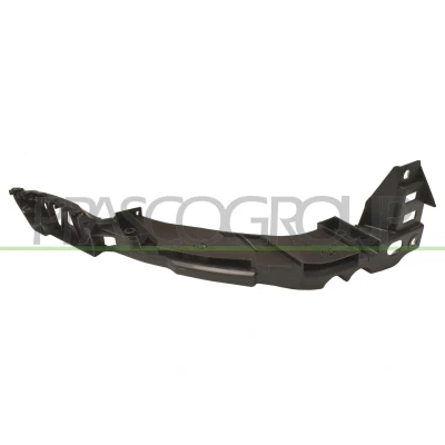 Image of 6R0805072B, 6RG805072A, 6RG805072B Mounting Bracket, bumper PRASCO VG0231003 Right Front VOLKSWAGEN: Polo V Hatchback