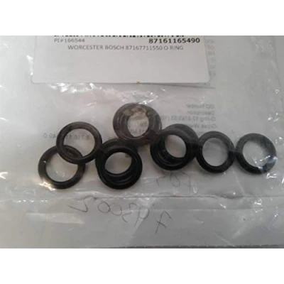 Image of NEW Worcester Greenstar 12I 15I 18I 24I Boiler O&#039;Ring 13.87 X 3.53 87161165490