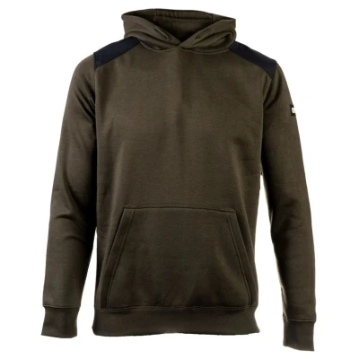 Image of Caterpillar CAT Workwear Mens Essentials Hooded Sweatshirt Hoodie