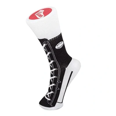 Image of Tobar SNEAKER SOCKS BLACK Size 5 11 One 27405