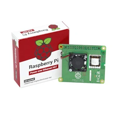 Image of Raspberry POE Expansion Board for 3B+