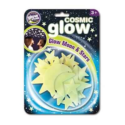 Image of The Original Glow Stars Company Brainstorm B8600 Cosmic Moon and