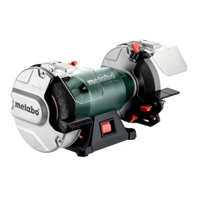 Image of Metabo DS 200 Plus Bench Grinder 600W 240V