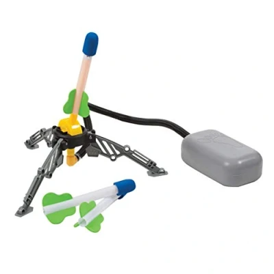 Image of Funtime Gifts PL1500AMZ Light Up Jump Rocket, Multi