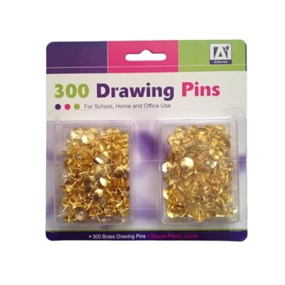 Image of Anker International Stationary Drawing Pin in Hard Case