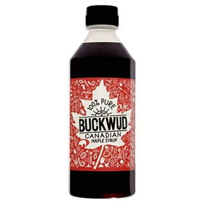 Image of Buckwud Maple Syrup 1x620g