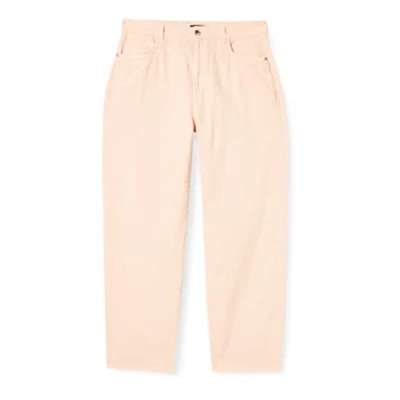 Image of Sisley Women&#039;s Trousers 4ZN5576X7 Shorts, Soft Pink Denim 24V, 32