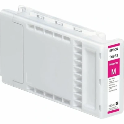 Image of Epson T6933 350 ml UltraChrome XD Original Ink Cartridge Photo Magenta