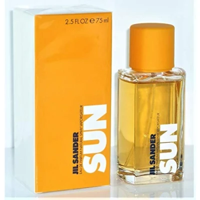 Image of Jil Sander Sun Woman 75 ml Eau de Parfum Spray