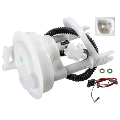 Image of 16010S5A930, 16010S5A931, 16010S5A932, 17048SFE000, 17048SFE010 Fuel Filter BLUE PRINT ADH22343 Insert HONDA: CIVIC 7 Hatchback