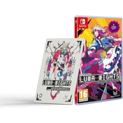Image of Touhou Luna Nights (NSW)