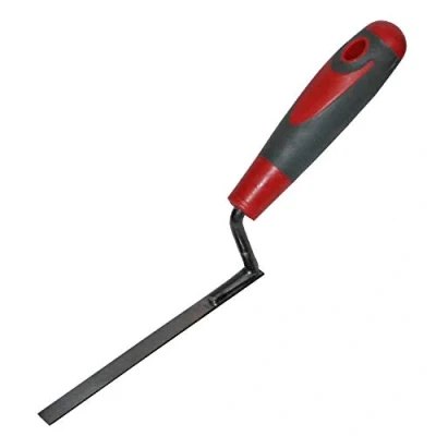 Image of Faithfull FAISGTUCK12 Soft Grip Tuck Pointer 12mm (1/2in), Bunt