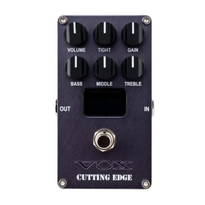 Image of Vox VE CE VALVENERGY CUTTING EDGE Effects Pedal