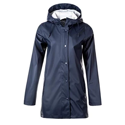 Image of Weather Report Women&#039;s Petra Jacket, Blue Navy, 36 (EU)