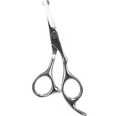 Image of Prof. face and paw scissors, stainless steel, 13 cm