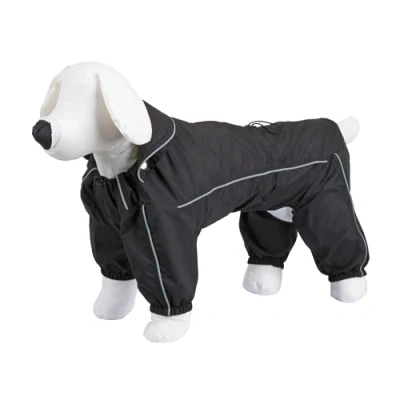 Image of Kerbl Raincoat Manchester, S, Black