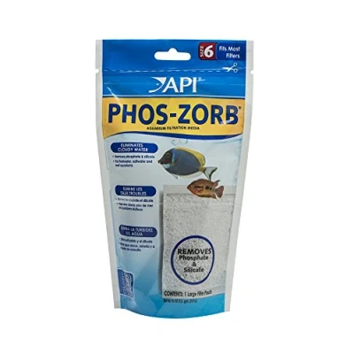 Image of API Phos Zorb Pouch, Size 6