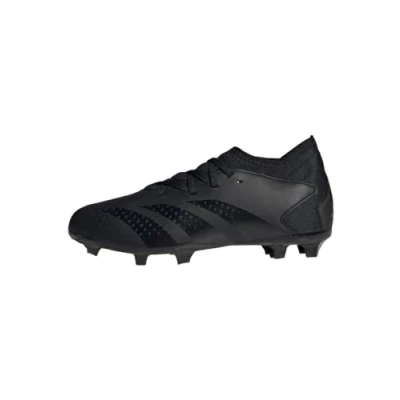Image of adidas Predator Accuracy.3 Firm Ground Boots Sneaker, core Black/core Black/FTWR White, 11 UK Child