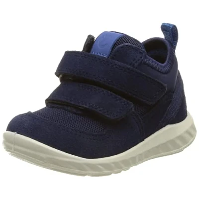 Image of ECCO Boys Sp.1 Lite Infant Quick Fastener, Blue Depths Depths, 7 UK Child