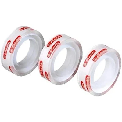 Image of Herlitz 12 mm Adhesive Tapes Transparent