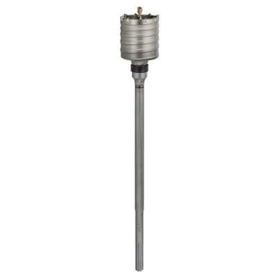Image of Bosch 1x PRO SDS max 5 Core Cutter, One Piece (for Concrete, Concrete building block, Ø 82 mm, Professional Accessory Rotary Hammer Drill)