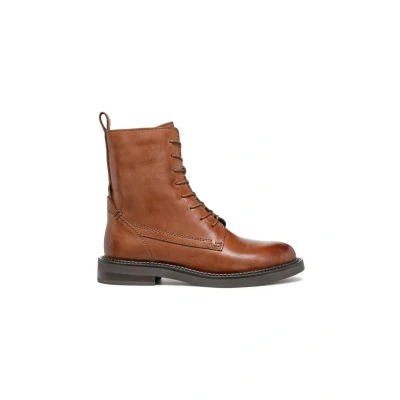 Image of Geox Women&#039;s D Serilda G Ankle Boot, Lt Brown, 2 UK