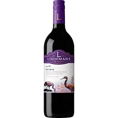 Image of Lindeman&#039;s Shiraz Red Wine, 75cl