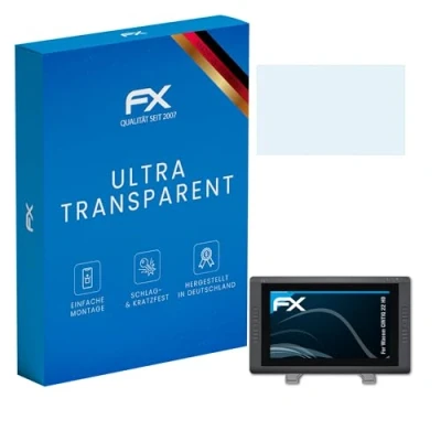Image of atFoliX Screen Protection Film compatible with Wacom CINTIQ 22 HD Protector, ultra clear FX Protective (2X)