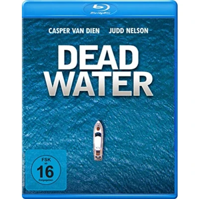 Image of Dead Water, 1 Blu ray [Region Free] [Blu ray]