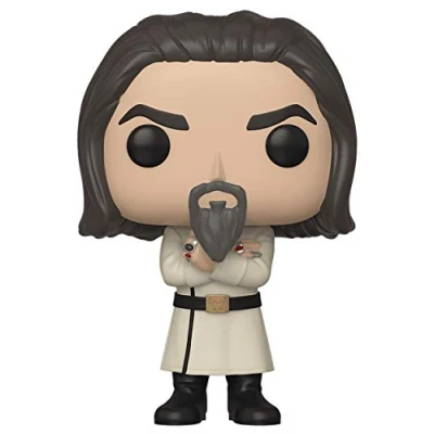 Image of Funko POP! Vinyl Harry Potter Igor Karkaroff (Yule) Collectable Figure Gift Idea Official Merchandise Toys for Kids &amp; Adults Movies Fans Model Collectors and Display