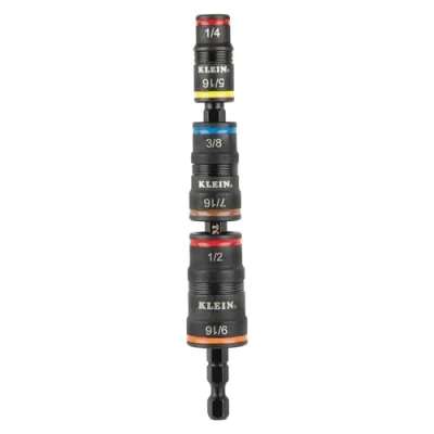 Image of 7 in 1 Impact Flip Socket Set, No Handle One Size