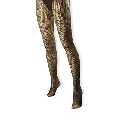 Image of Bristol Novelty BA091 Fishnet Tights For Women Black, One Size