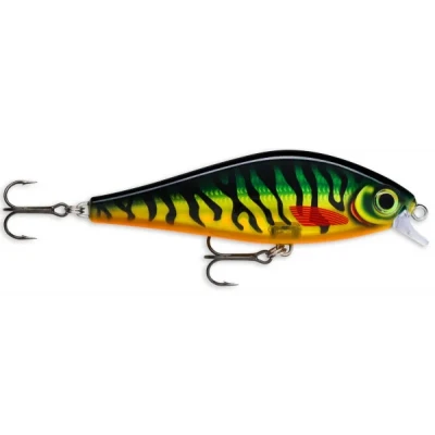 Image of Rapala Super Shadow Rap 11 Hot Tiger Pike Hard lure