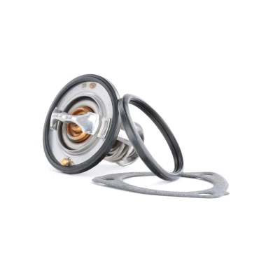 Image of 30874021, 30875350 Engine thermostat GATES TH31282G1 82C with gaskets/seals without housing TOYOTA: Alphard I, Yaris III Hatchback, LEXUS: LS I