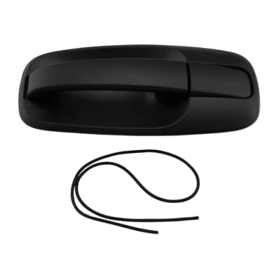 Image of VGOL Rear Tailgate Door Handle 93851815 Compatible with Vauxhall Trafic 2001 2014 Opel Vivaro Nissan Primastar