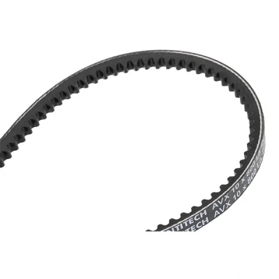 Image of 4037771, 4156392, 4156931, 4616931, 5889278 V Belt CONTITECH AVX10X800 800mm BMW: 3 Saloon, Touring, Convertible, VAUXHALL: Astra Mk2 CC
