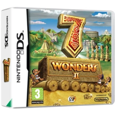 Image of 7 Wonders II (Nintendo DS)