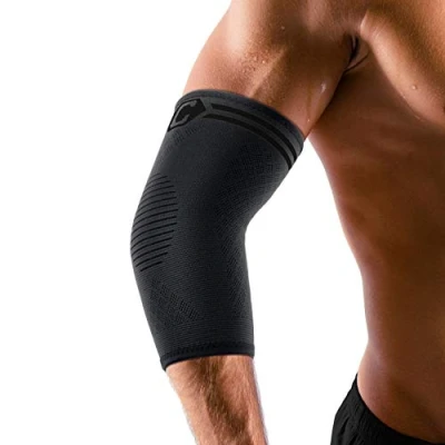 Image of CAMBIVO 2 PackElbow Support for Men Women, Elbow Brace, Anti slip Sleeves Weightlifting, Arm Support, Golfers Elbow, Tennis Tendonitis