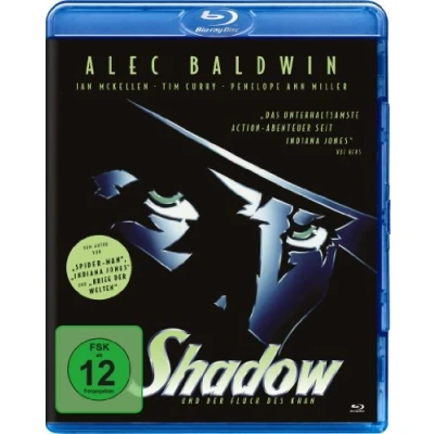 Image of Shadow und der Fluch des Khan [Blu ray] [1995]