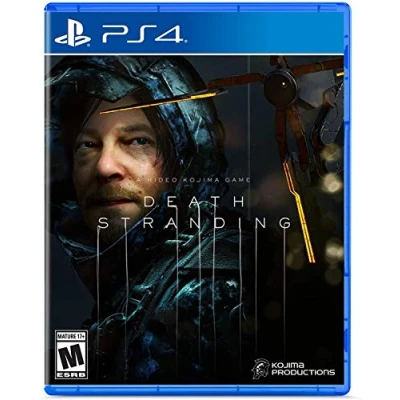 Image of Death Stranding