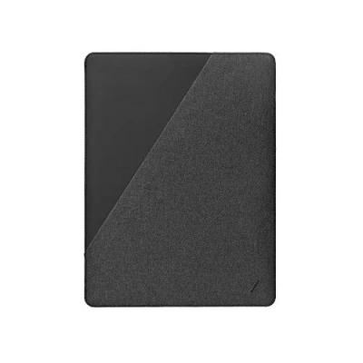 Image of Native Union STOW Slim for iPad 11 Tablet Sleeve Sleek &amp; Premium Compatible with Air 11&quot; M2, Pro M4, 10.5, 10.2&quot; Easy Access Magnetic Closure (Slate)