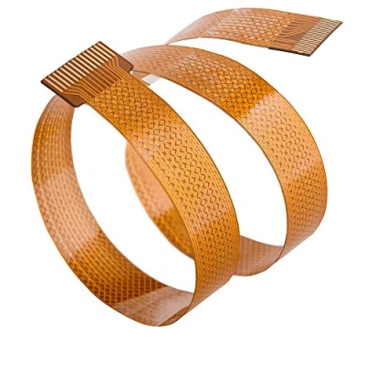 Image of AZDelivery Flex Ribbon Cable 15 cm (6 inch) compatible with Raspberry Pi Zero Camera/Display including E Book!