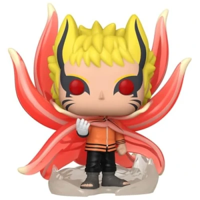 Image of Funko Pop Boruto: Naruto (Baryon Mode) GITD 6&quot; Super Figure (AAA Anime Exclusive)