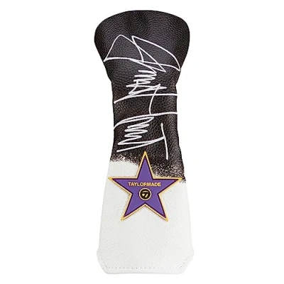 Image of TaylorMade Golf SUMMER COMMEMORATIVE RESCUE HEADCOVER