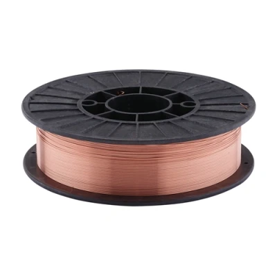 Image of Draper Mild Steel MIG Welding Wire, 0.8mm, 5kg