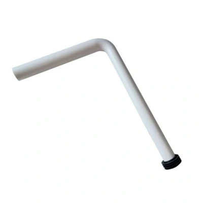 Image of Wirquin 2In X 1.5 Inch Extended 352 510 Flushpipe &amp; Bung
