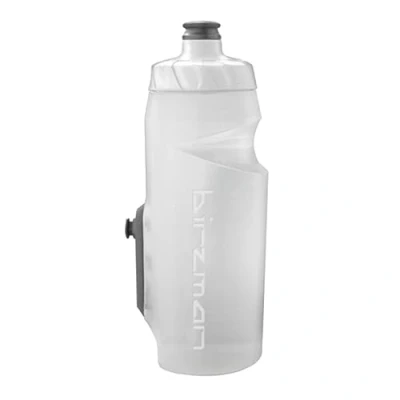Image of Birzman Cleat Set 650ml Bottle Holder Adult Unisex Transparent