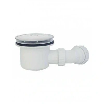 Image of Marleton Cross 90mm Hi Flow Waste Chrome WAA